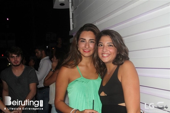 White  Beirut Suburb Nightlife Rotaract 140 Calling Lebanon