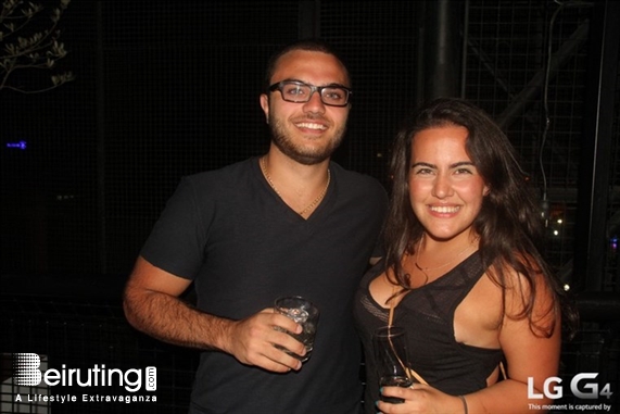 White  Beirut Suburb Nightlife Rotaract 140 Calling Lebanon