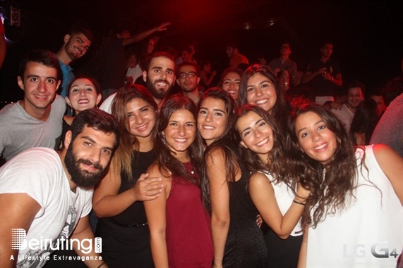 White  Beirut Suburb Nightlife Rotaract 140 Calling Lebanon