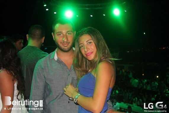 White  Beirut Suburb Nightlife Rotaract 140 Calling Lebanon