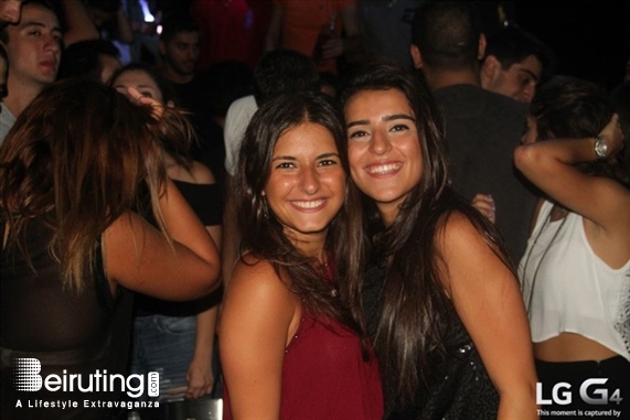 White  Beirut Suburb Nightlife Rotaract 140 Calling Lebanon