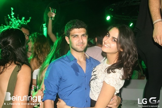 White  Beirut Suburb Nightlife Rotaract 140 Calling Lebanon