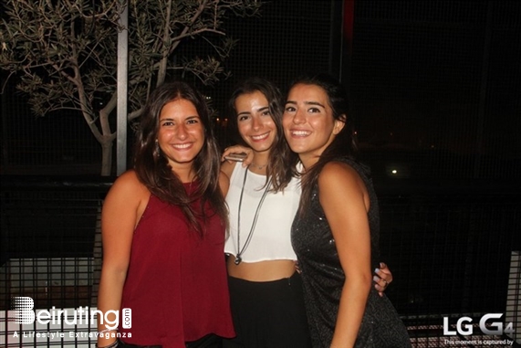 White  Beirut Suburb Nightlife Rotaract 140 Calling Lebanon