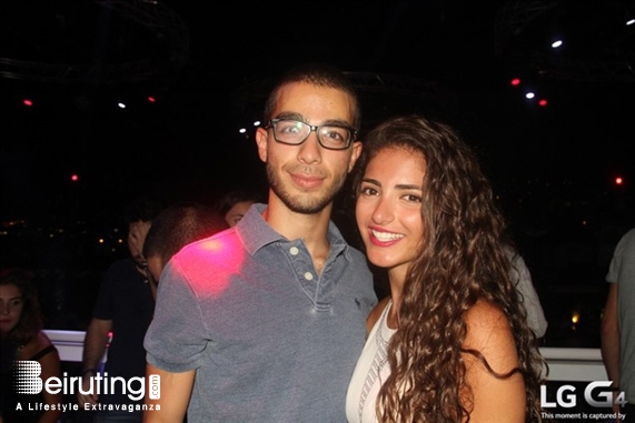 White  Beirut Suburb Nightlife Rotaract 140 Calling Lebanon