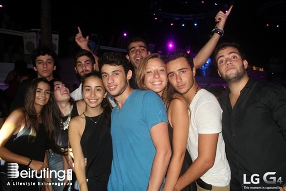 White  Beirut Suburb Nightlife Rotaract 140 Calling Lebanon