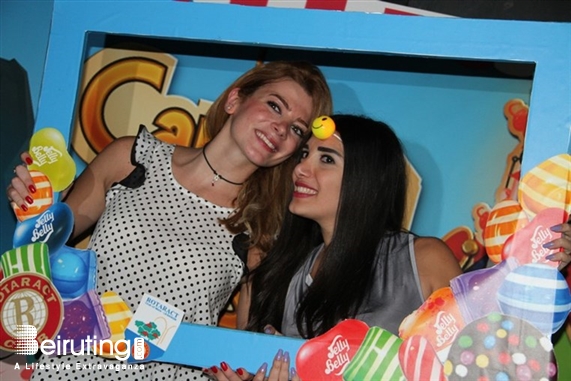 BO18 Beirut-Downtown Nightlife Rotaract Candy Crush at B018 Lebanon