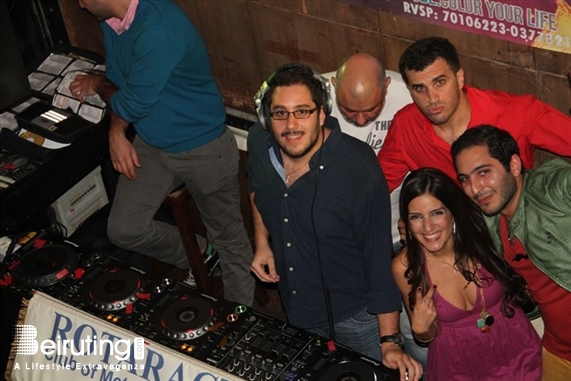 BO18 Beirut-Downtown Nightlife Rotaract Candy Crush at B018 Lebanon