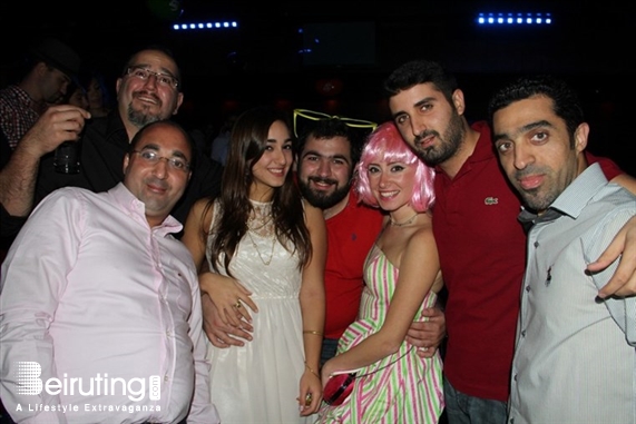 BO18 Beirut-Downtown Nightlife Rotaract Candy Crush at B018 Lebanon