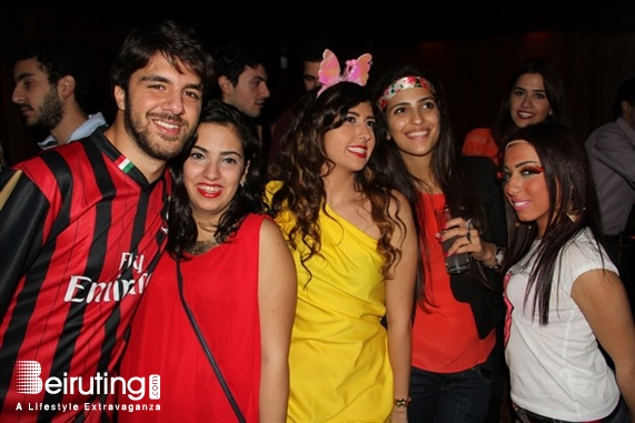 BO18 Beirut-Downtown Nightlife Rotaract Candy Crush at B018 Lebanon