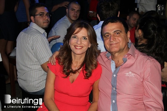 BO18 Beirut-Downtown Nightlife Rotaract Candy Crush at B018 Lebanon