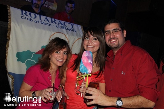 BO18 Beirut-Downtown Nightlife Rotaract Candy Crush at B018 Lebanon