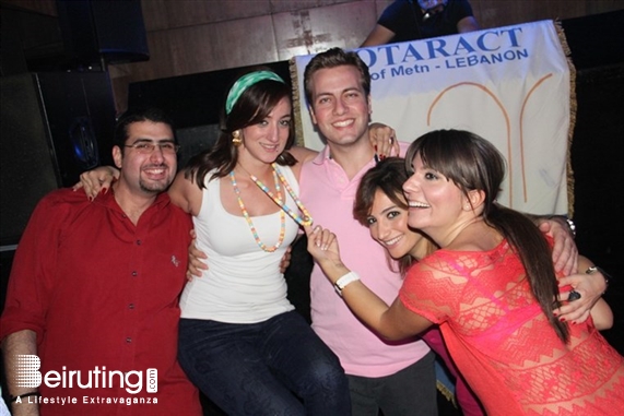 BO18 Beirut-Downtown Nightlife Rotaract Candy Crush at B018 Lebanon