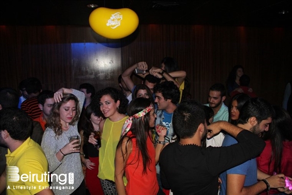 BO18 Beirut-Downtown Nightlife Rotaract Candy Crush at B018 Lebanon