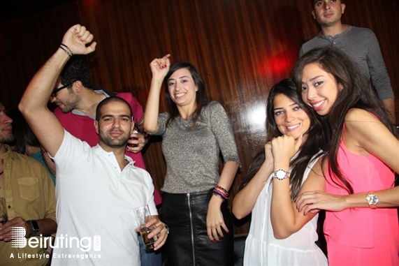 BO18 Beirut-Downtown Nightlife Rotaract Candy Crush at B018 Lebanon