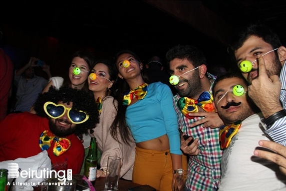 BO18 Beirut-Downtown Nightlife Rotaract Candy Crush at B018 Lebanon