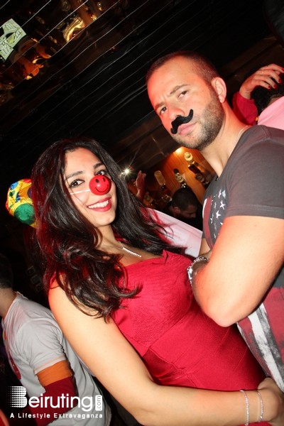 BO18 Beirut-Downtown Nightlife Rotaract Candy Crush at B018 Lebanon