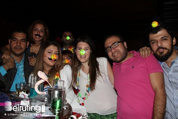 BO18 Beirut-Downtown Nightlife Rotaract Candy Crush at B018 Lebanon