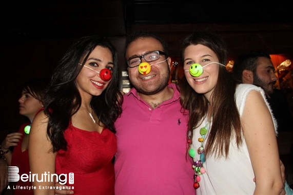 BO18 Beirut-Downtown Nightlife Rotaract Candy Crush at B018 Lebanon