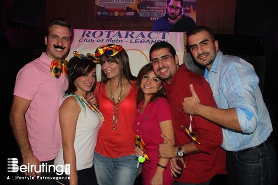 BO18 Beirut-Downtown Nightlife Rotaract Candy Crush at B018 Lebanon