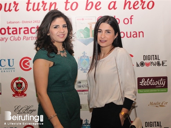 Peninsula-Dbayeh Dbayeh Social Event The Rotaract club of Keserwan Annual Fundraising Lebanon