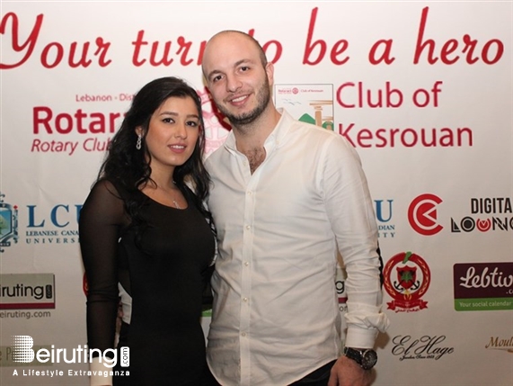 Peninsula-Dbayeh Dbayeh Social Event The Rotaract club of Keserwan Annual Fundraising Lebanon