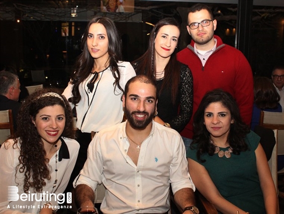 Peninsula-Dbayeh Dbayeh Social Event The Rotaract club of Keserwan Annual Fundraising Lebanon