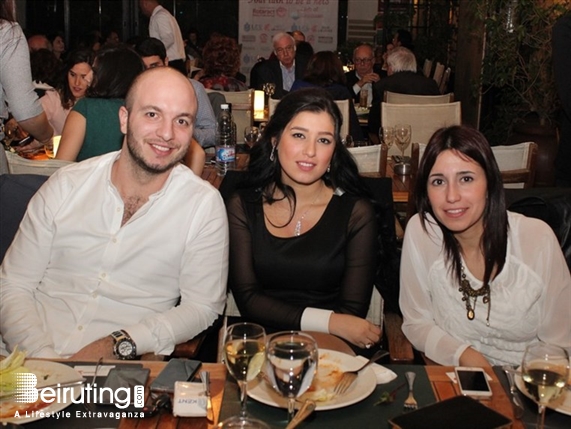 Peninsula-Dbayeh Dbayeh Social Event The Rotaract club of Keserwan Annual Fundraising Lebanon