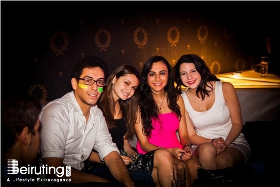 Life Beirut Beirut Suburb Nightlife Rotaract Fundraising Event Lebanon