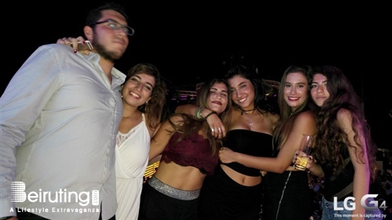 White  Beirut Suburb Nightlife Rotaract 140 Calling Lebanon