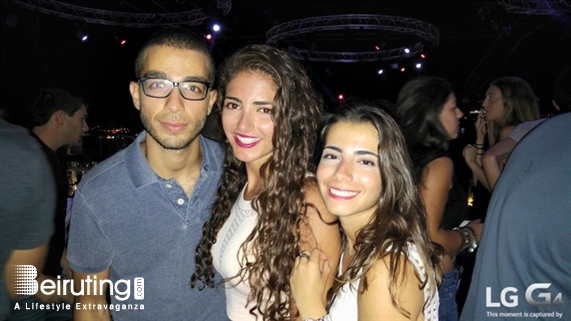 White  Beirut Suburb Nightlife Rotaract 140 Calling Lebanon