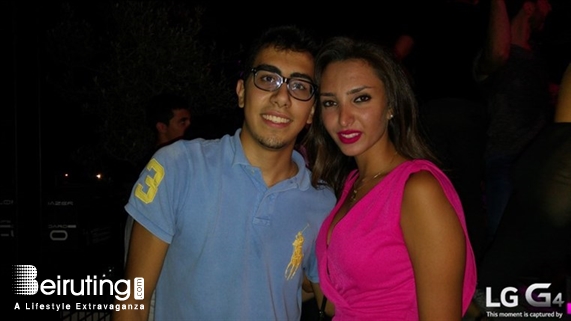 White  Beirut Suburb Nightlife Rotaract 140 Calling Lebanon