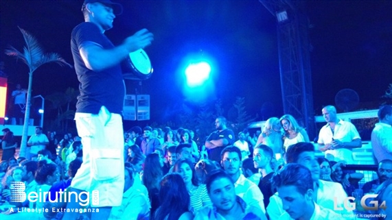 White  Beirut Suburb Nightlife Rotaract 140 Calling Lebanon