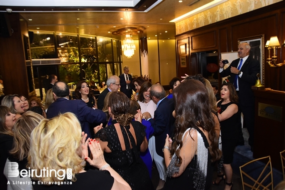 Le Maillon Beirut-Ashrafieh Social Event RC Metn & Metn Gate joint Handing Over Ceremony Lebanon