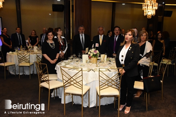 Le Maillon Beirut-Ashrafieh Social Event RC Metn & Metn Gate joint Handing Over Ceremony Lebanon