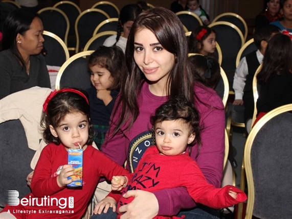 Le Royal Dbayeh Social Event Special Christmas Lunch Lebanon