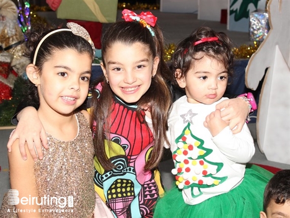 Le Royal Dbayeh Social Event Special Christmas Lunch Lebanon