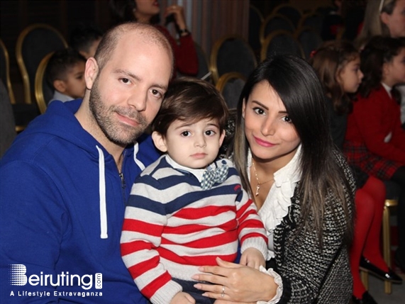 Le Royal Dbayeh Social Event Special Christmas Lunch Lebanon