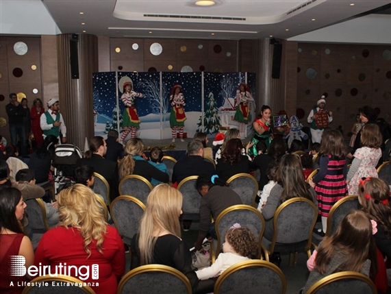 Le Royal Dbayeh Social Event Special Christmas Lunch Lebanon