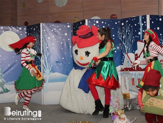 Le Royal Dbayeh Social Event Special Christmas Lunch Lebanon