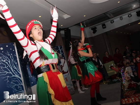 Le Royal Dbayeh Social Event Special Christmas Lunch Lebanon