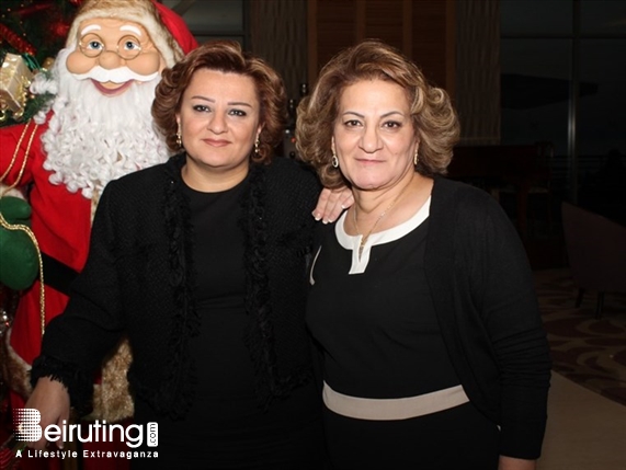 Le Royal Dbayeh Social Event Special Christmas Lunch Lebanon