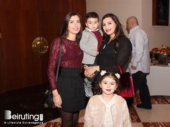 Le Royal Dbayeh Social Event Special Christmas Lunch Lebanon