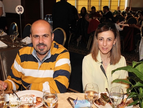 Le Royal Dbayeh Social Event Special Christmas Lunch Lebanon