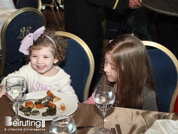 Le Royal Dbayeh Social Event Special Christmas Lunch Lebanon