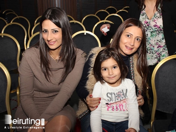 Le Royal Dbayeh Social Event Special Christmas Lunch Lebanon