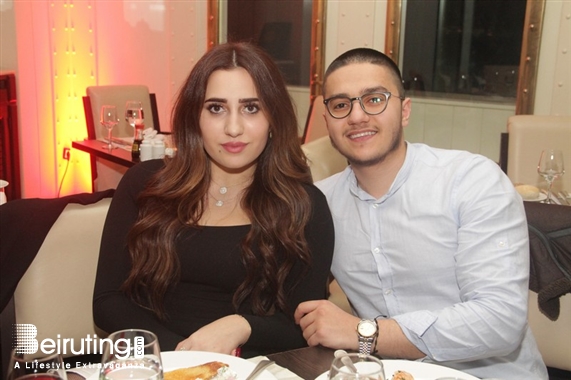 Titanic Restaurant Bar-Le Royal Dbayeh Nightlife Valentine's Night at Titanic Restaurant-Bar Lebanon