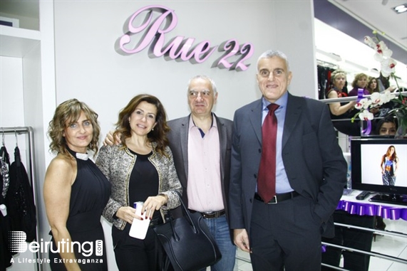 Activities Beirut Suburb Social Event Opening of Rue 22 Lebanon