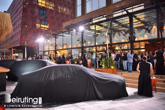 Social Event Rymco Lebanon launch their new car Hongqi at Bar du Port Beirut Lebanon