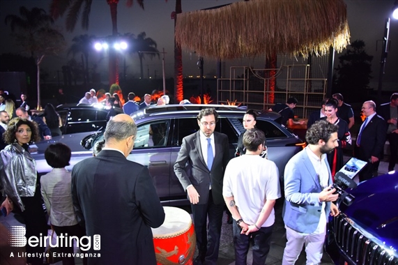 Social Event Rymco Lebanon launch their new car Hongqi at Bar du Port Beirut Lebanon