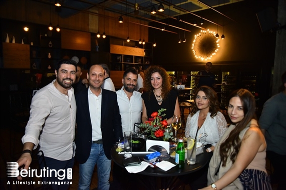 Social Event Rymco Lebanon launch their new car Hongqi at Bar du Port Beirut Lebanon